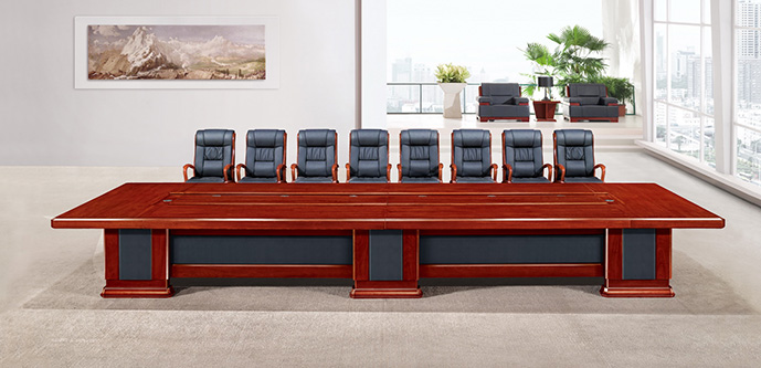 实木会议桌