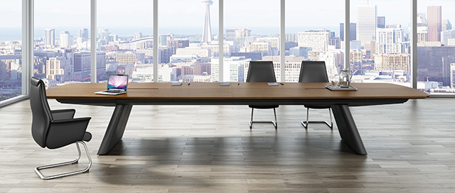 梅利会议桌3.2米4.2米6米